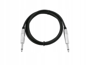 Omnitronic Kabel Gitarowy J-j Mono 3m