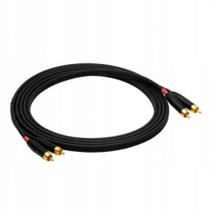 Reds Au1515 Bx - Kabel Audio 2rca/2rca 1,5m