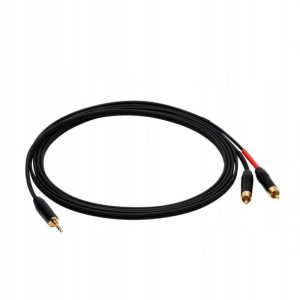 Reds Au1630 Bx - Kabel Audio Mjs/2rca 3 M