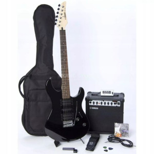 Yamaha Erg-121 Gp Ii - Zestaw Gitarowy