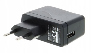 Zoom Ad-17ac Zasilacz Usb - Rekordery R8/h1/h2n/h6