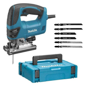 Makita Wyrzynarka 720W LED 4350FCTJ