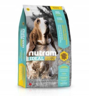 I18 Nutram Ideal Solution Weight Control 11,4 kg