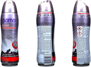 G12-29 Impregnat Do Odzieży Obuwia Skór Tkanin Bama Power Protector Tex A25