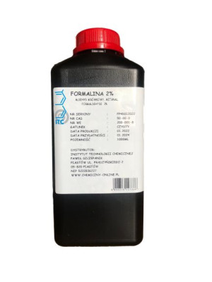 Formalina 2 % 1000 Ml