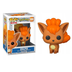 Figurka Funko Pop 580 Pokemon Vulpix