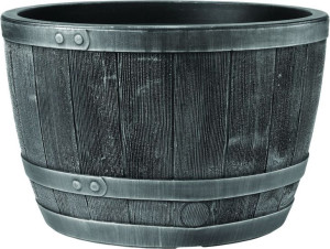 Doniczka plastikowa BLENHEIM HALF BARREL - 81 L