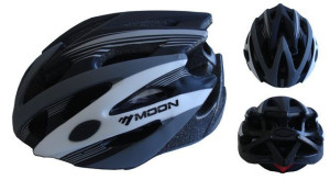 Kask rowerowy rozmiar M - czarny