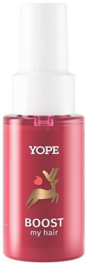 Serum do końcówek z olejem kamelii 50 ml - Yope Boost My Hair