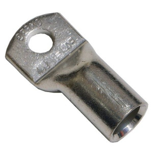 Końcówka oczkowa rurowa KCS CU 120mm M10 1szt ERKO