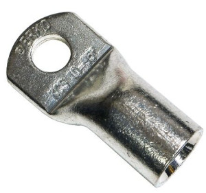 Końcówka oczkowa rurowa KCS CU 95mm M10 1szt ERKO