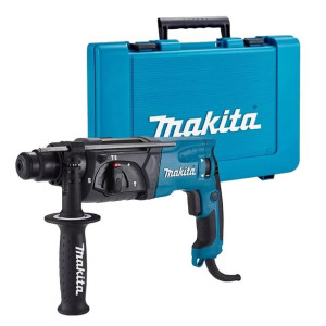 Młotowiertarka Makita HR2470 780 W + WALIZKA