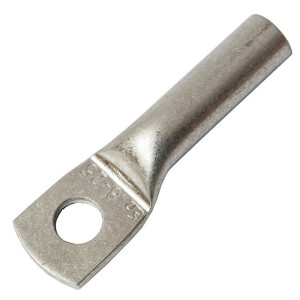 Końcówka oczkowa aluminiowa AL 2KAM 25 8