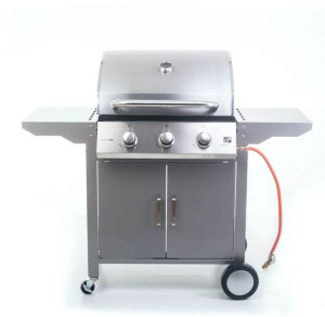 Grill gazowy G21 Oklahoma, palniki BBQ Premium Line 3