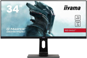 Monitor Iiyama G-master Gb3461wqsu-b1