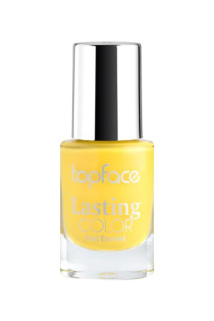Lasting Color Nail Enamel SUMMER Colors - Lakier do paznokci długotrwały -
