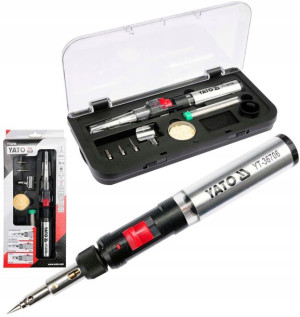 Utownica Gazowa Opalarka Palnik Yt-36706 Yato