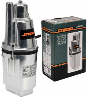 POMPA MEMBRANOWA 280W nurek górnossąca Sthor 79943