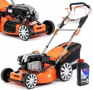 Handy Kosiarka Spalinowa Z Napędem Briggs 51cm +ol