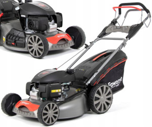 Kosiarka Spalinowa Z Napędem Honda Gcv 51cm 6km Gt