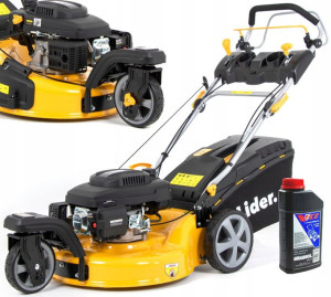 Lider Potężna Kosiarka Trike Napęd 53cm 7,5km +ol