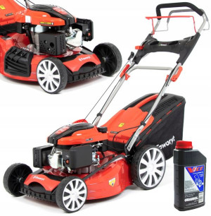 Faworyt Kosiarka Spalinowa 51cm Napęd Loncin 196cc