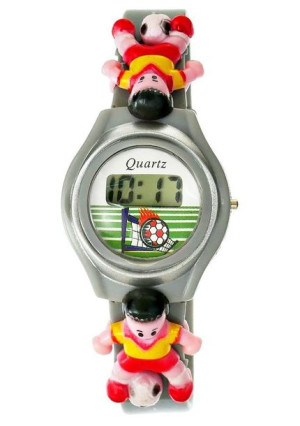 Zegarek Dziecięcy Quartz TDC3-4 Piłkarz