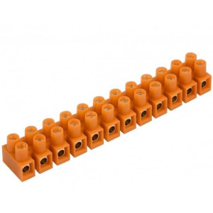 Listwa zaciskowa 10MM 12-torowa