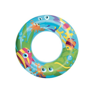 Koło do pływania Rybki śr.56 cm Bestway 36013