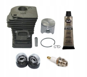 Cylinder tłok kpl. HUSQVARNA 340 345 350 44mm + ŁO