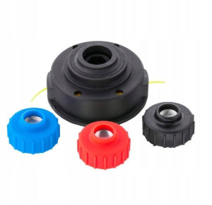 Mocna Głowica Żyłkowa Homelite Ryobi Mtd + Adapter