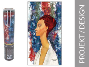 Ręcznik (duży) - A. Modigliani, Lunia Czechowska (CARMANI)