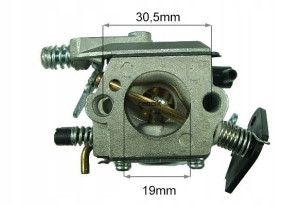 Gaźnik Pilarki T38 Piły 3800 Sps 01-38 Harder Pn
