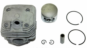 Tłok + Cylinder Do Piły Spalinowej Pilarki 5200