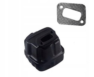 Tłumik do piły Husqvarna 340 345 350 346XP 351+USZ