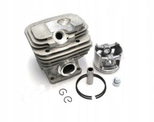 Cylinder Tłok Kpl Stihl Ms461 Śr 52 Mm German Fv