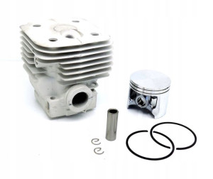 Cylinder Tłok Kpl Husqvarna 395 395xp Śr. 56mm