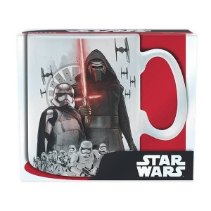 Mega Kubek - Star Wars "Ep7 Dark Side"