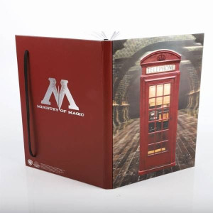 Notes - Harry Potter "Ministerstwo Magii"