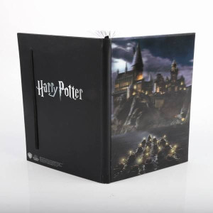 Notes 3D - Harry Potter "Zamek Hogwartu"