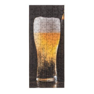 Puzzle w puszce 102 szt. - Piwo