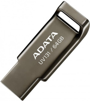 Pendrive ADATA UV131 64GB USB 3.2 Gen1 Szary