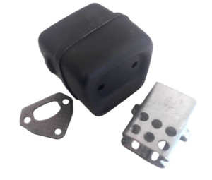 Tłumik Uszczelka Husqvarna 36 41 136 137 141 142