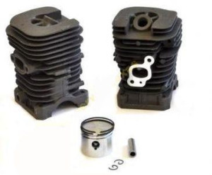 Cylinder Tłok Partner 350 351 370 371 401 41mm Nik