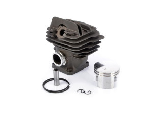Cylinder + Tlok Do Stihl 026 Ms260 44mm Nikasil Gw