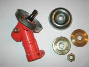 Przekładnia Głowica Do Kosy Spalinowej 7 Frez 26mm