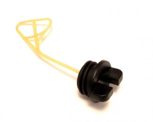Korek wlewu oleju pił piły pilarki NAC CS KSO FLO