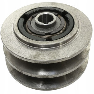 Sprzęgło Odśrodkowe Zagęszczarka 140mm/25mm German