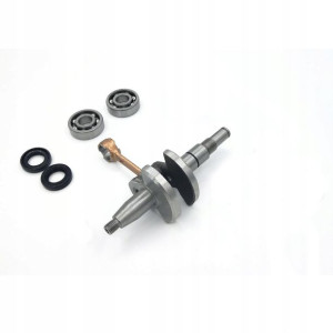 Wał korbowy Stihl 017 018 MS170 MS180 - 10mm + ŁOŻ