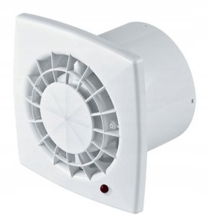 Wentylator łazienkowy AWENTA VEGA WGB100H timer